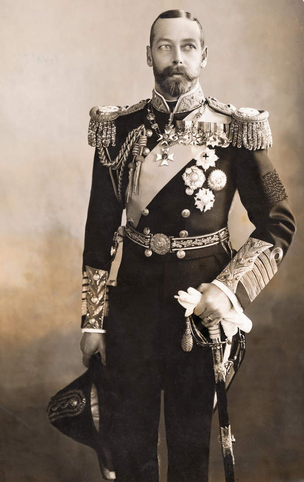 Król Jerzy V
