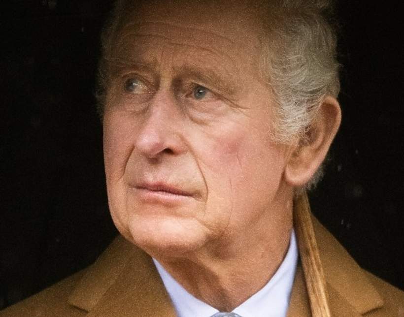 Król Karol III, Yorkshire, 9.11.2022