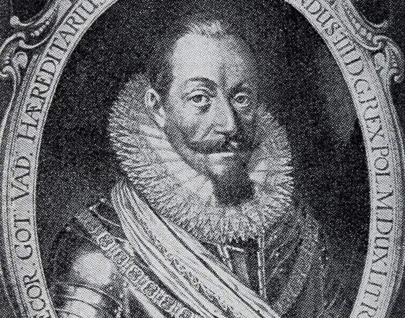 Król Zygmunt III Waza, reprodukcja