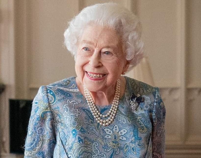 Królowa Elżbieta II, 28.04.2022