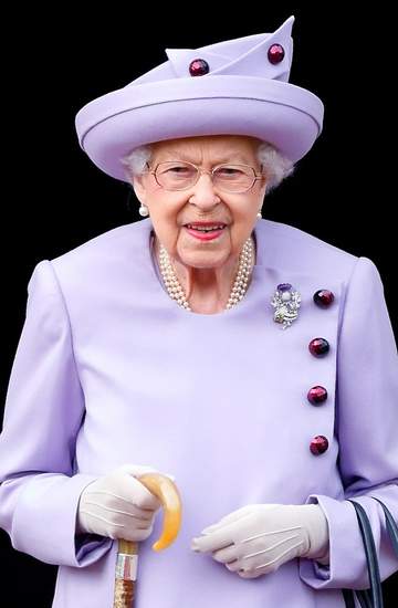 Królowa Elżbieta II, 28.06.2022