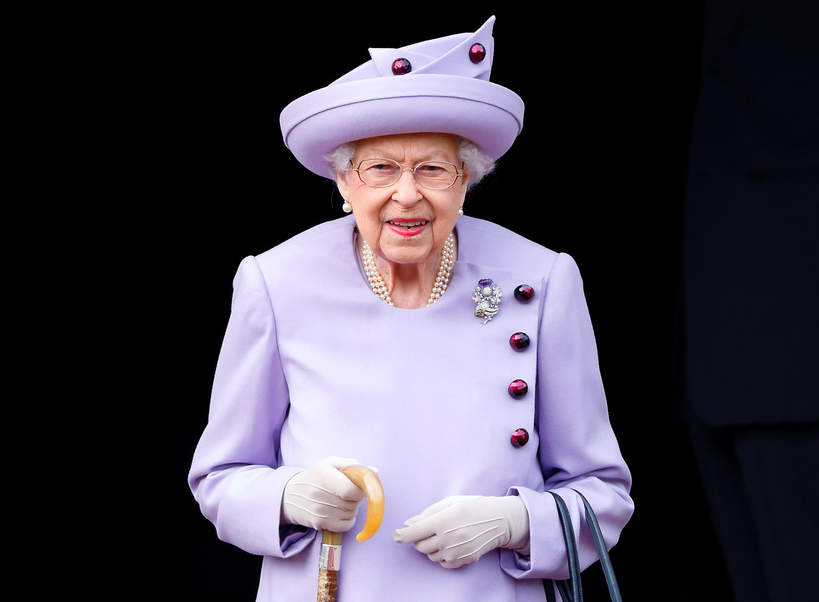 Królowa Elżbieta II, 28.06.2022
