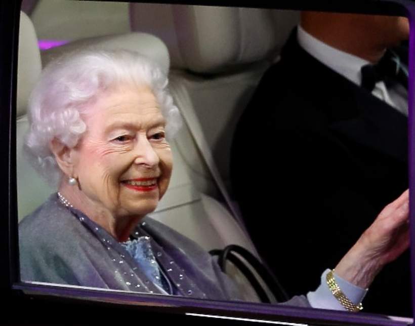 Królowa Elżbieta II, obchody Platynowego Jubileuszu, 15.05.2022