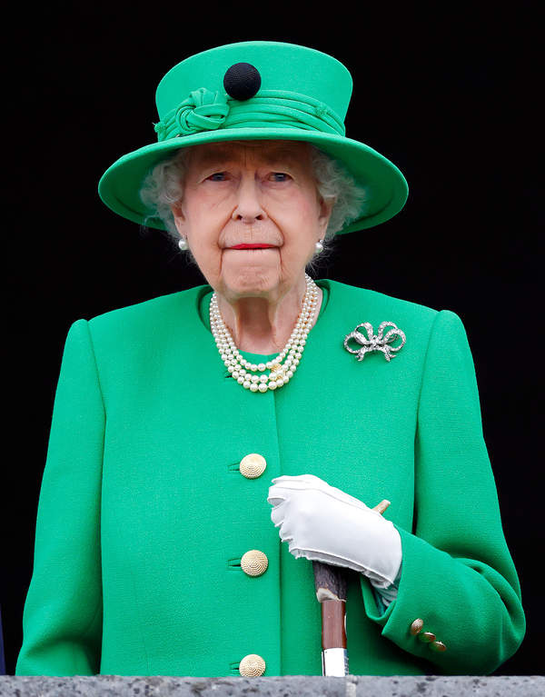 Królowa Elżbieta II, Platynowy Jubileusz, 5.06.2022 