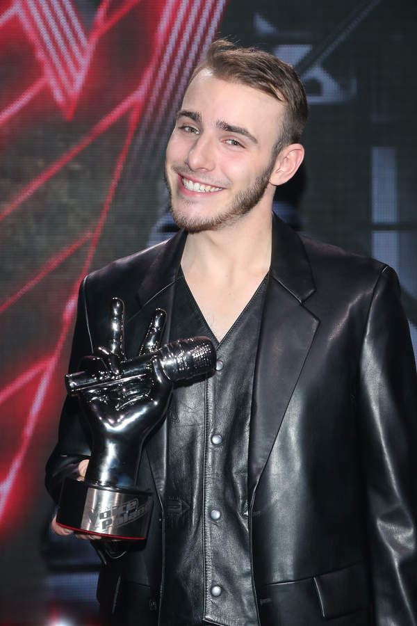 Krystian Ochman, zwycięzca The Voice of Poland, 05.12.2020