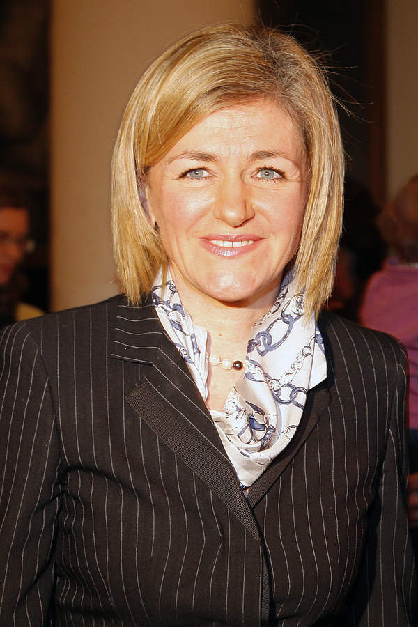 Krystyna Bochenek, 14 maja 2008 r.
