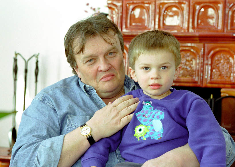 Krzysztof Cugowski, Krzysztof Cugowski junior, około 2006 roku