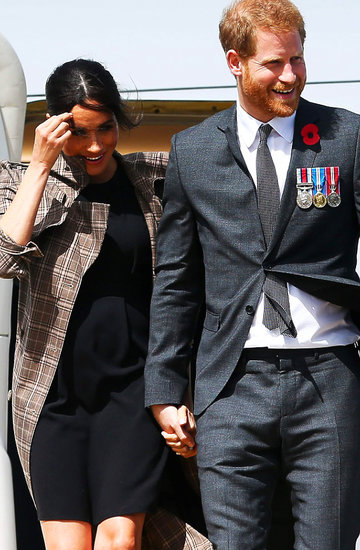 Książę Harry i księżna Meghan w Nowej Zelandii. Maorysi, wpadka pary, złamany protokół i ciążowy brzuszek Meghan