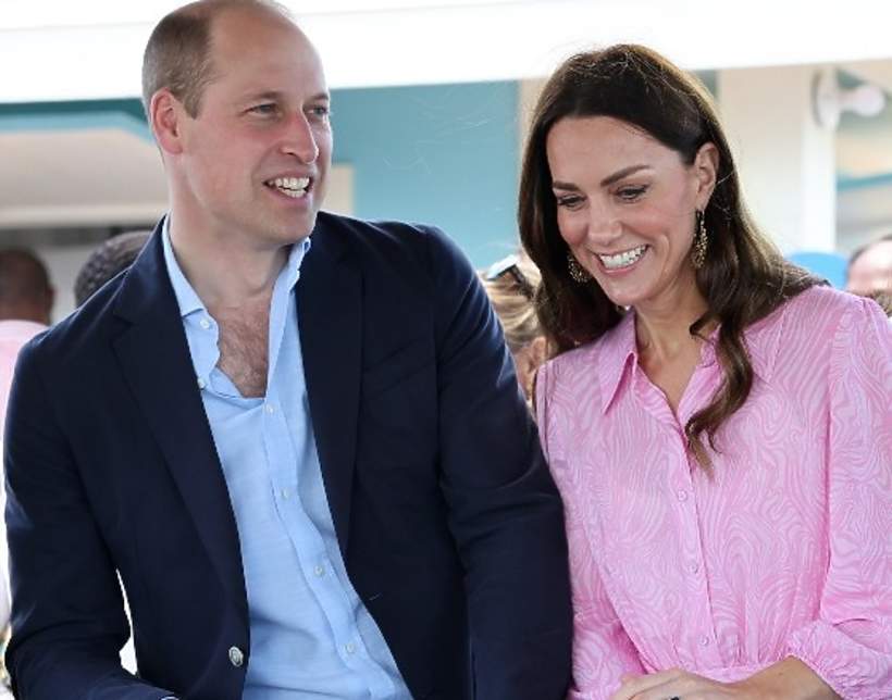 Książę William i księżna Kate, 26.03.2022