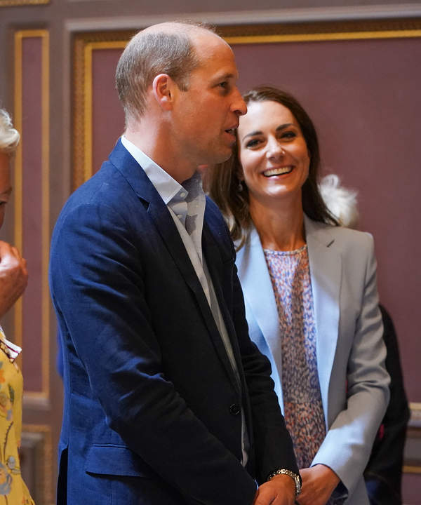 Książę William i księżna Kate, wizyta w Cambridgeshire, 23.06.2022