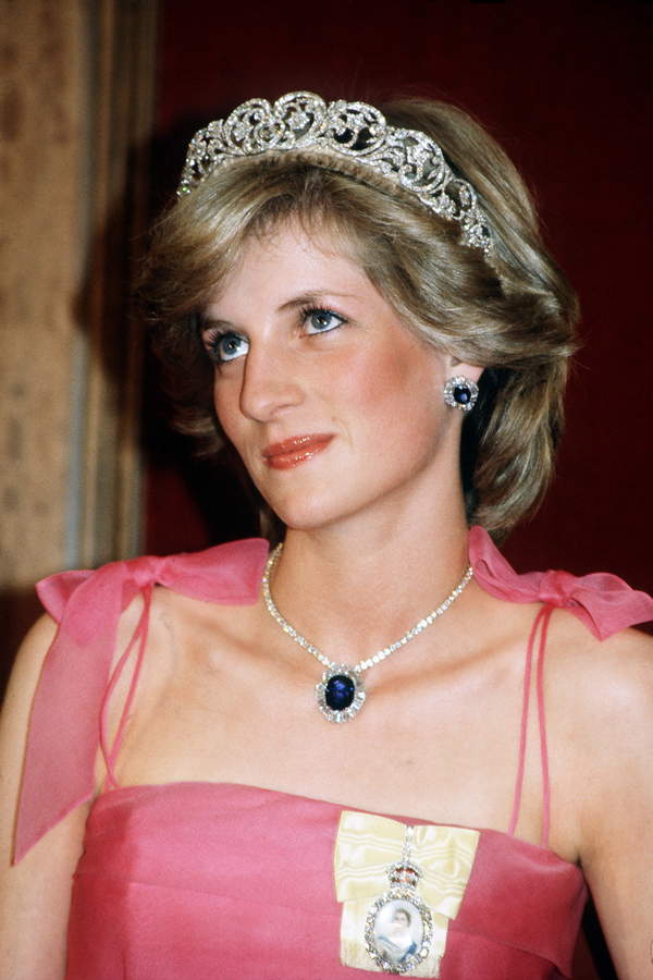Księżna Diana, 11.04.1983