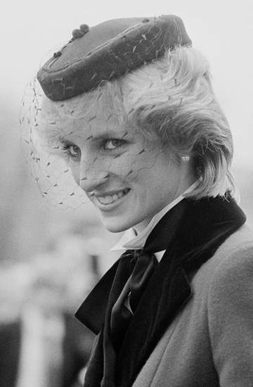 Księżna Diana, 19.11.1983 rok