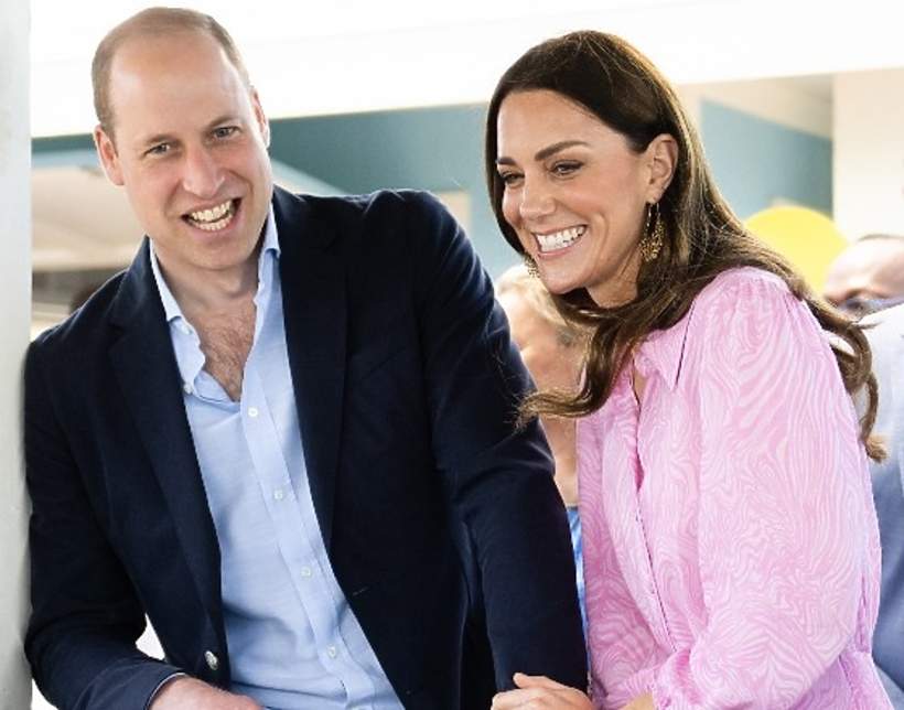 Princess Kate and Prince William, Bahamas, 3/26/2022