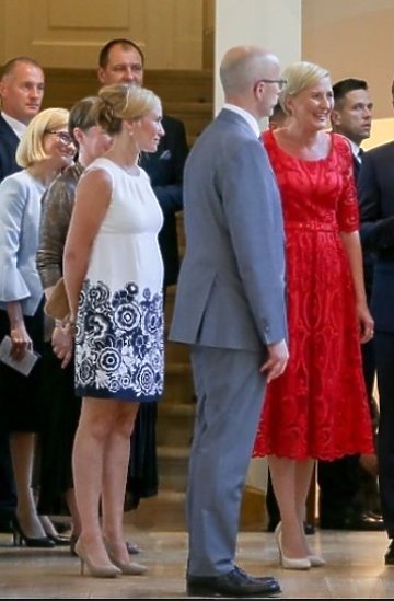 Księżna Kate i Książę William w Polsce