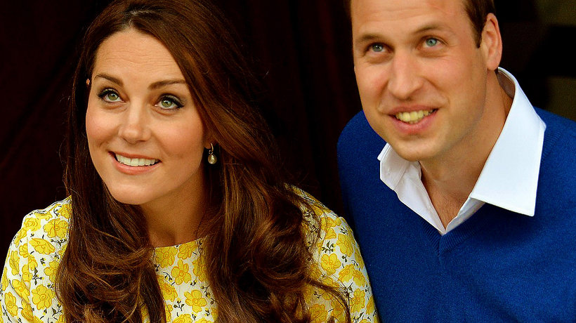 Księżna Kate i książę William wybierają imię dla trzeciego dziecka
