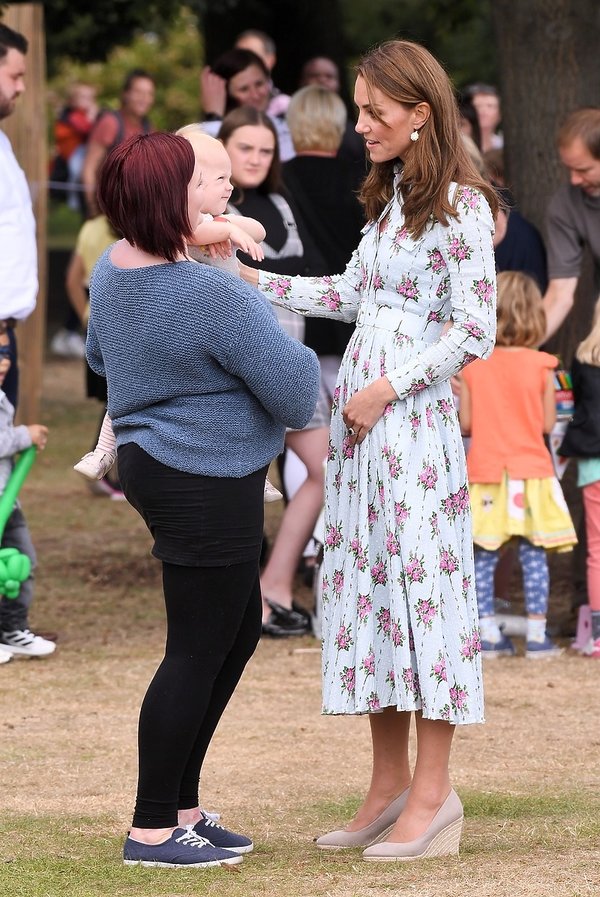 księżna Kate, Kate Middleton, ciąża księżnej Kate