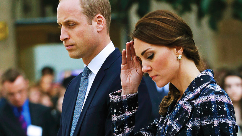 księżna Kate, Kate Middleton, książe William, małżeństwo Kate i Williama
