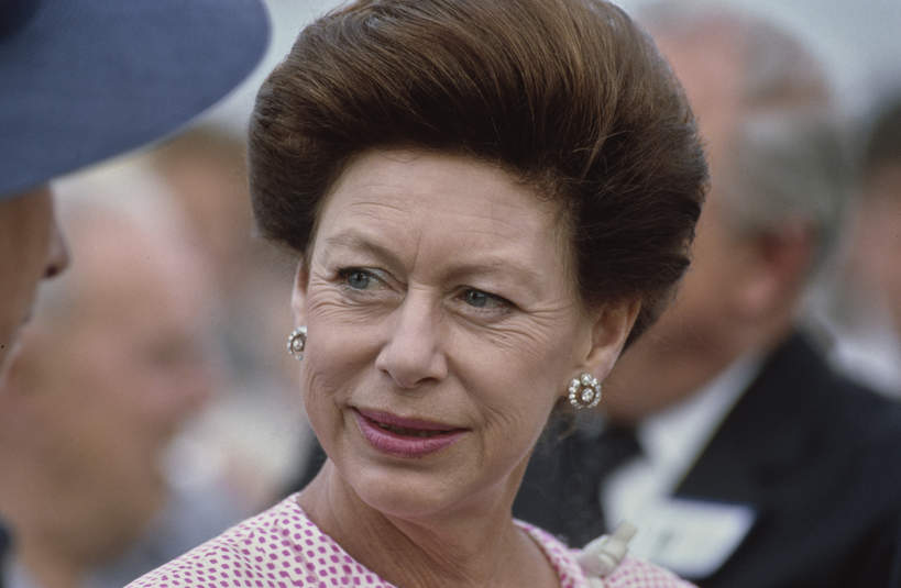 Księżniczka Małgorzata, 1987 rok