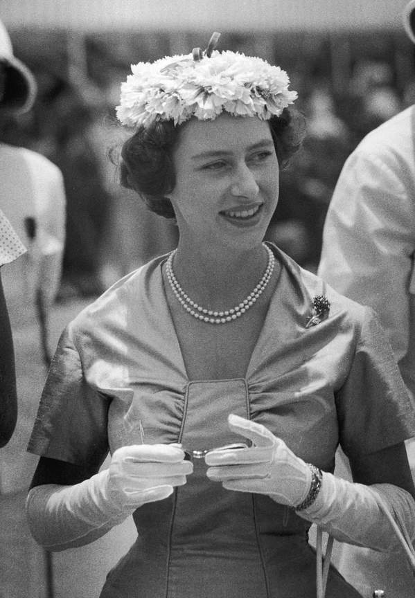 Księżniczka Małgorzata, 22.10.1956 rok