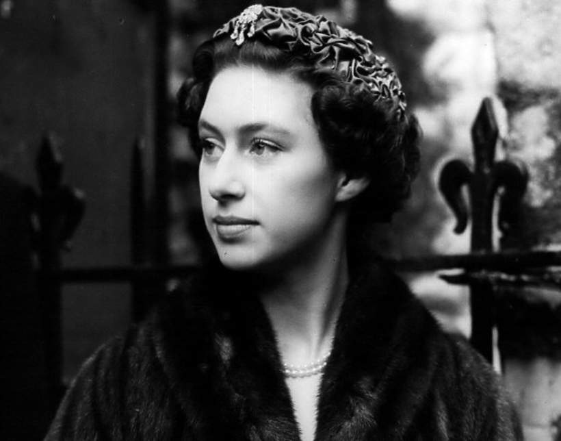 Księżniczka Małgorzata, 23.02.1954 rok
