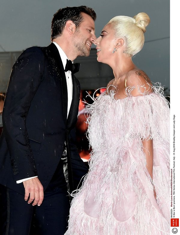Lady GaGa i Bradley Cooper mają romans?