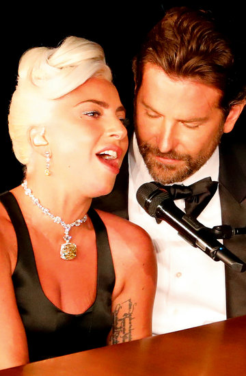 Lady GaGa i Bradley Cooper wykonali fenomenalnie Shallow w trakcie Oscarów