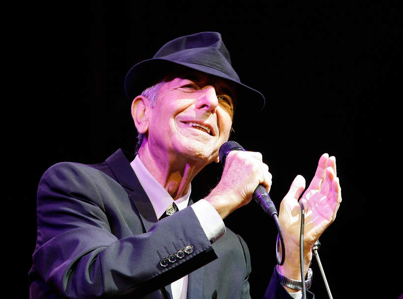 Leonard Cohen, Coachella Valley Music & Arts Festival 2009, 17.04.2009