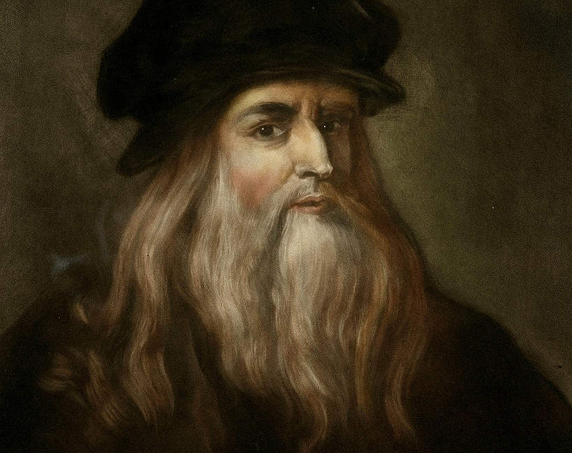 Leonardo da Vinci  1