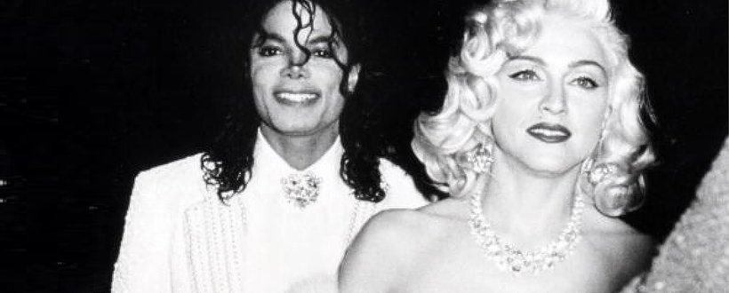 Madonna, Michael Jackson