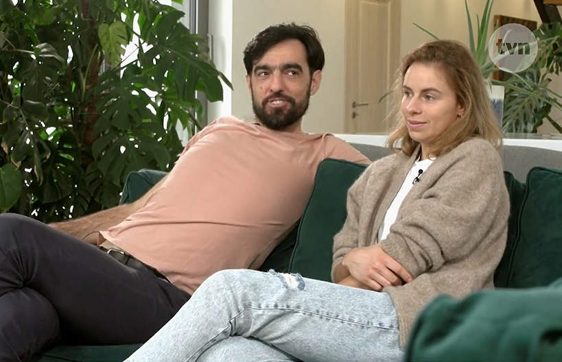 Magda Linette i Izo Zunić, screen DDTVN