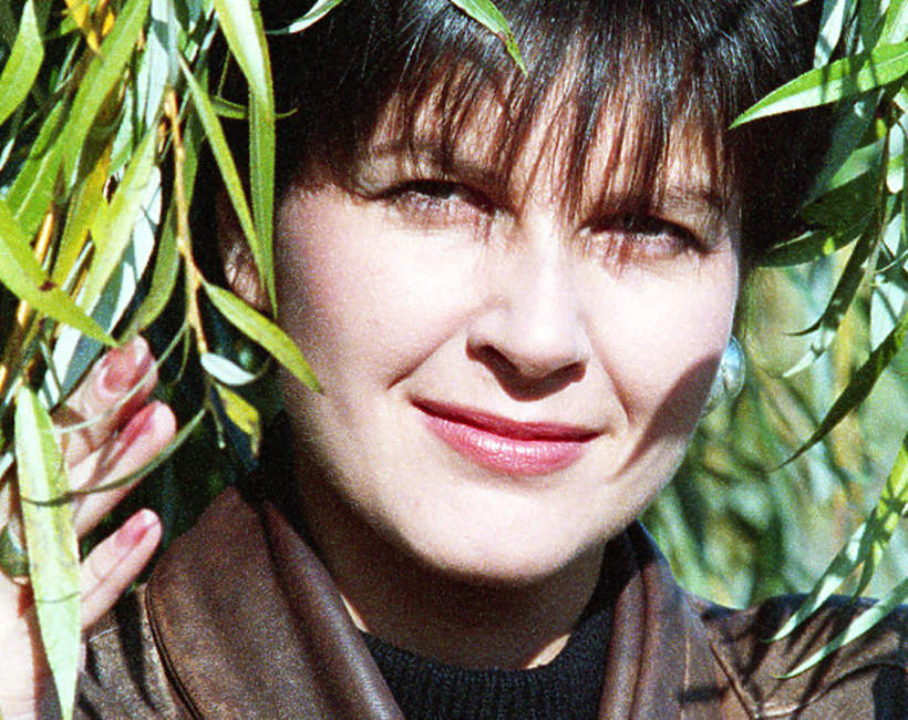Magdalena Mikołajczak-Olszewska, wrzesień 1990