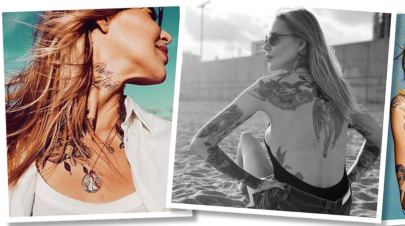 Rihanna Tatuaz Na Dloni - Tattoo Gallery Collection