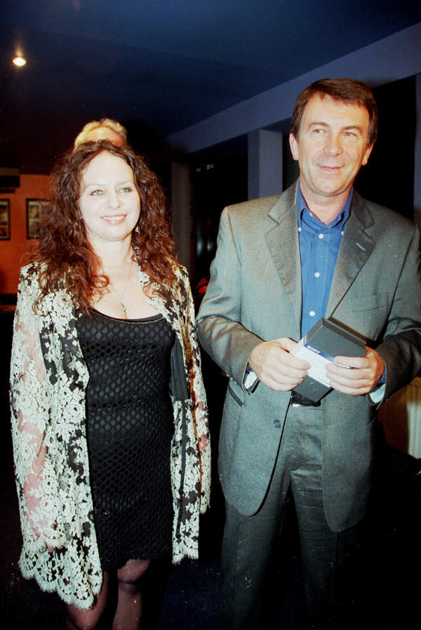 Małgorzata Potocka, Wojciech Gąssowski, 17.04.1998 rok