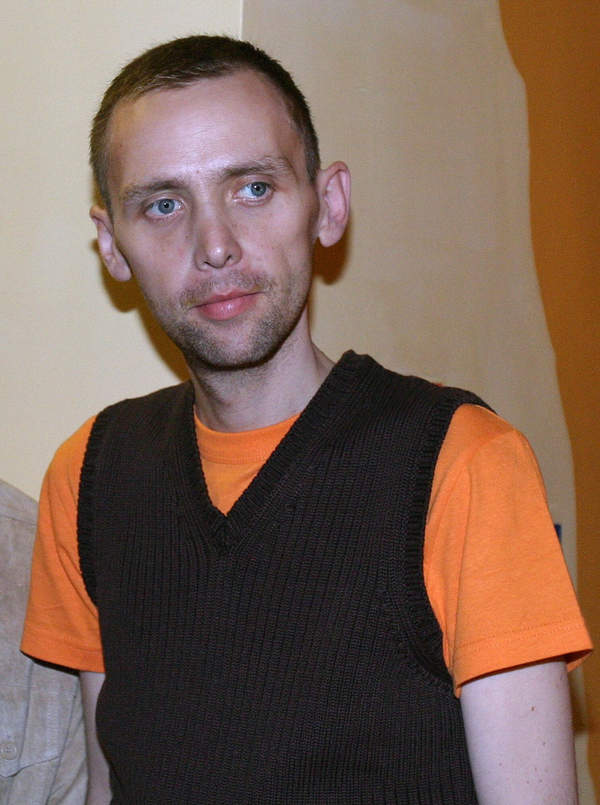Marcin Pawłowski, Drugie urodziny kawiarni 