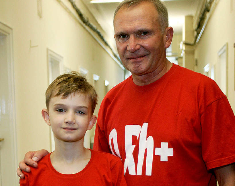 Marek Siudym z synem, Tadeusz Siudym, Podsumowanie akcji Łańcuch Krewniaków, czerwiec 2008