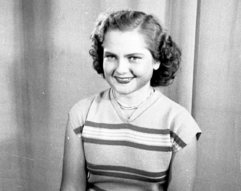 Maria Krzyżanowska, 25.10.1952