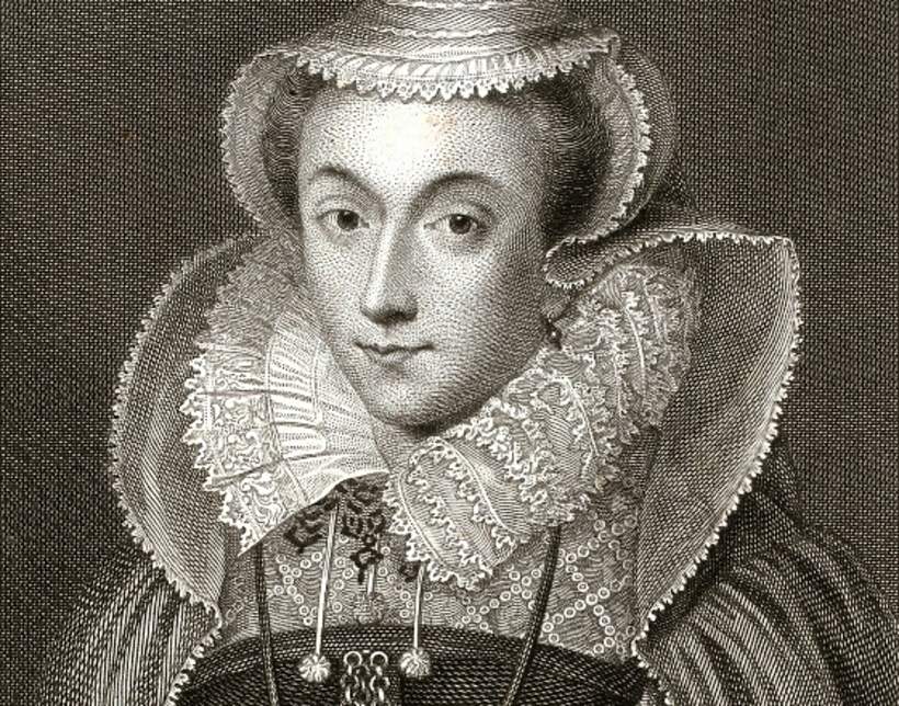 Maria Stuart, Królowa Szkotów, New York Public Library