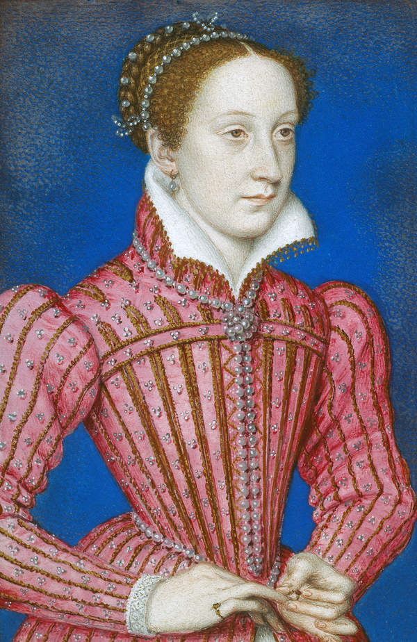 Maria Stuart, Królowa Szkotów, Royal Collection, Londyn