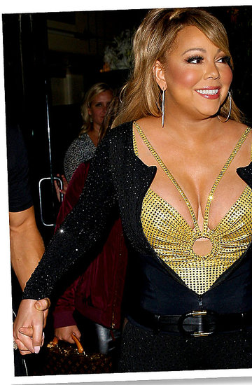Mariah Carey schudła? Najnowsze zdjęcia gwiazdy nie pozostawiają co do tego wątpliwości