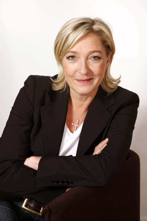 Marine Le Pen, Francja, 01.12.2010 rok