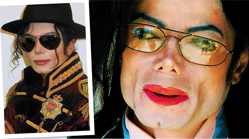 Michael Jackson sobowtór