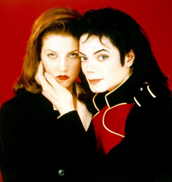 Michael Jacksona i Lisa Marie Presley - ich małżeństwo było fikcją?