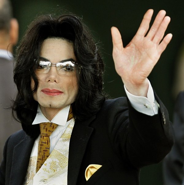 Michael Jakcson, śmierć Michaela Jacksona, grób Michaela Jacksona