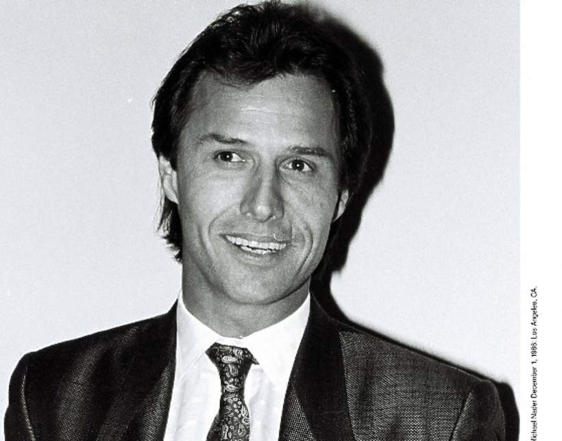 Michael Nader, 1986 California