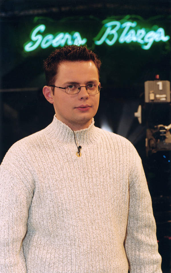 Michał Paciorkowski, Rower Błażeja, 15.08.2001 rok