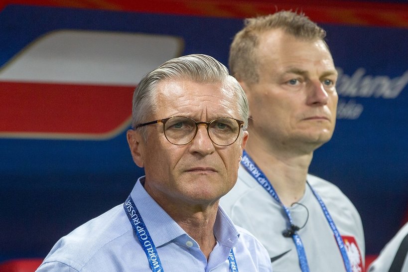 Mundial 2018: Polacy płakali po przegranym meczu z Kolumbią
