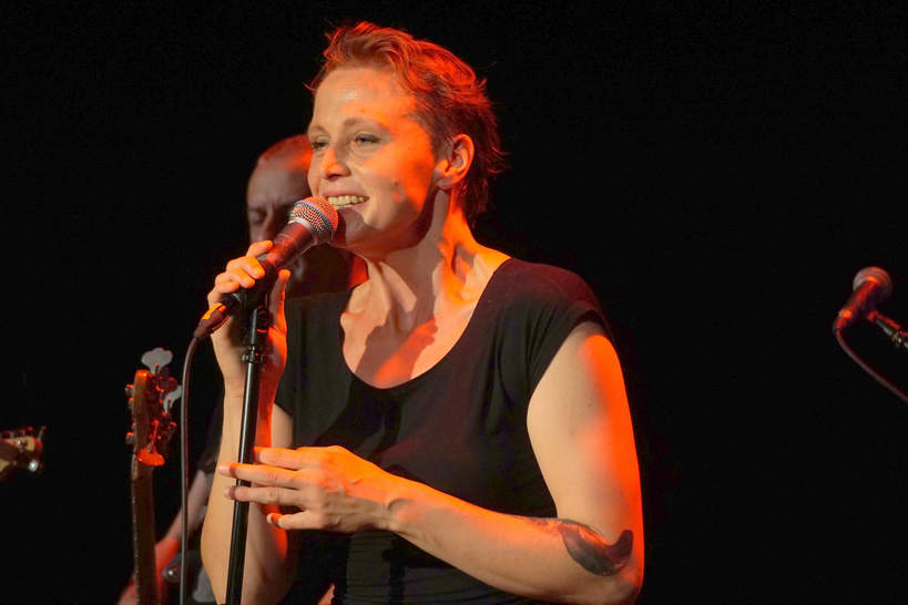 Natalia Sikora, koncert, Warszawa, 23.06.2019