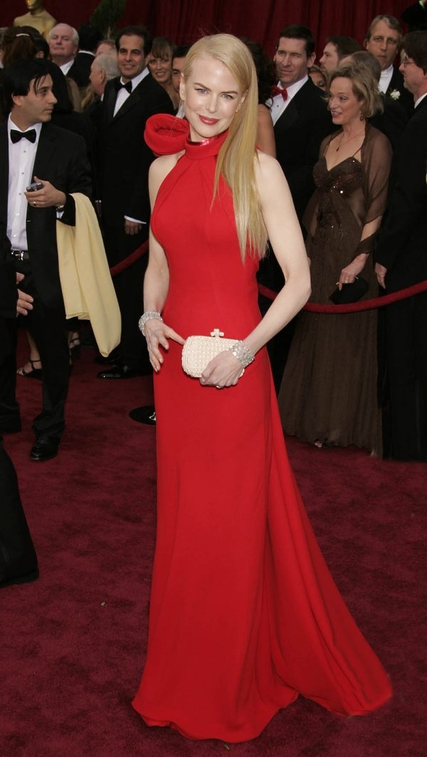 Nicole Kidman na Oscarach