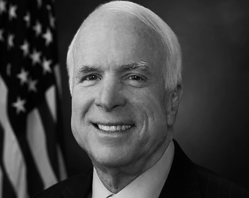 Nie żyje senator John McCain