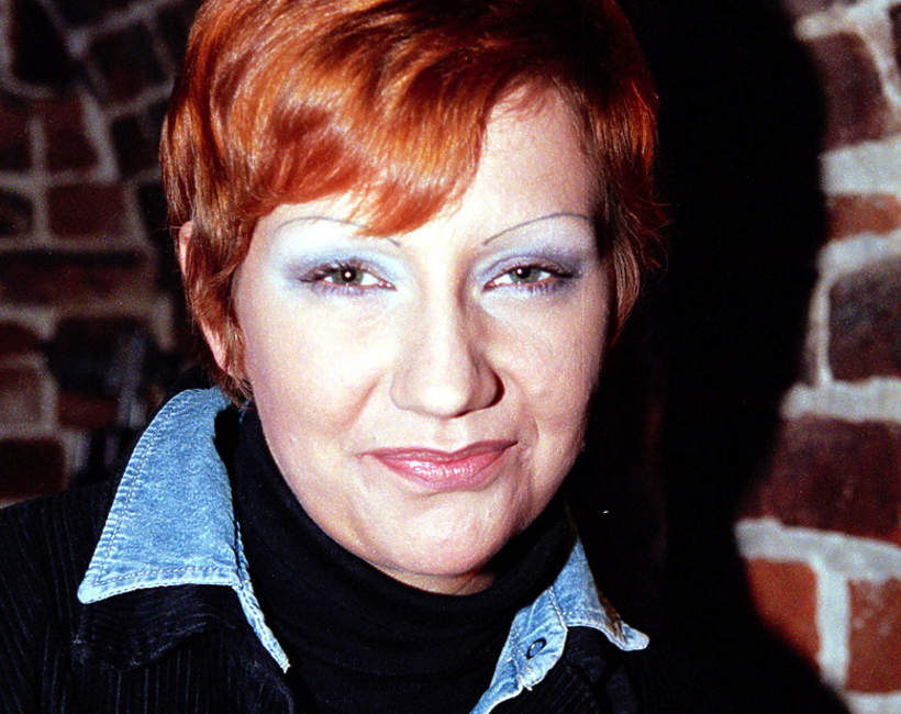 Patrycja Kosiarkiewicz, Koncert UNICEFU, 1997 rok